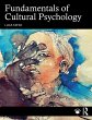 Fundamentals of Cultural Psychology... - Bild 1