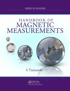 Cover Handbook of Magnetic Measurements (eBook, ePUB)