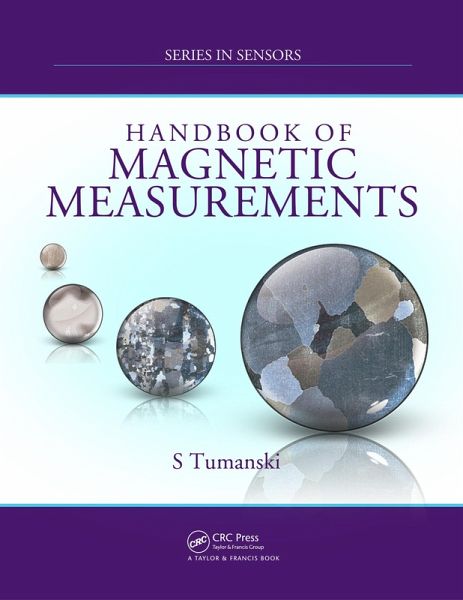 Handbook of Magnetic Measurements (eBook, ePUB) Handbook of Magnetic Measurements (eBook, ePUB)