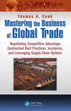 Cover Mastering the Business of Global Trade (eBook, ePUB)