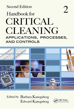 Cover Handbook for Critical Cleaning (eBook, ePUB)