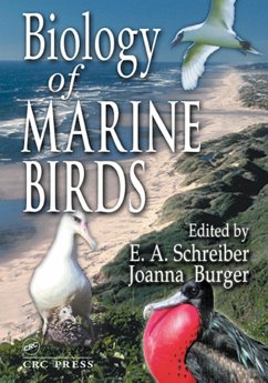 Cover Biology of Marine Birds (eBook, ePUB)
