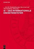 SI - Das internationale Einheitensystem (eBook, PDF)