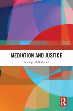 Cover Mediation and Justice (eBook, PDF)
