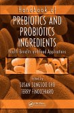 Handbook of Prebiotics and Probiotics Ingredients (eBook, ePUB)