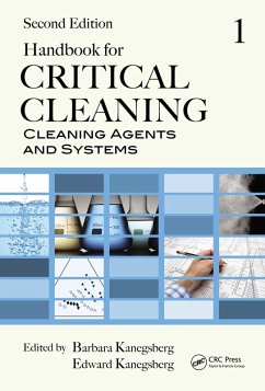 Cover Handbook for Critical Cleaning (eBook, ePUB)
