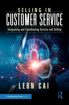 Cover Selling in Customer Service (eBook, ePUB)