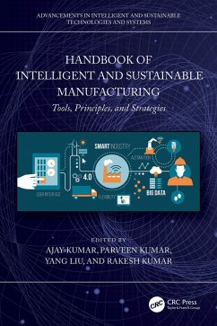 Cover Handbook of Intelligent and Sustainable Manufacturing (eBook, PDF)