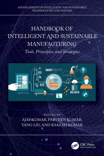 Handbook of Intelligent and Sustainable Manufacturing (eBook, PDF)