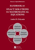Handbook of Exact Solutions to Mathematical Equations (eBook, ePUB)