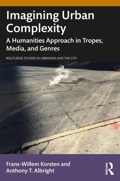 Cover Imagining Urban Complexity (eBook, PDF)