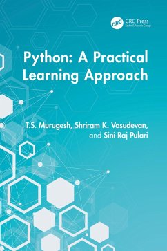 Python (eBook, ePUB) - Murugesh, T. S.; Vasudevan, Shriram K.; Pulari, Sini Raj