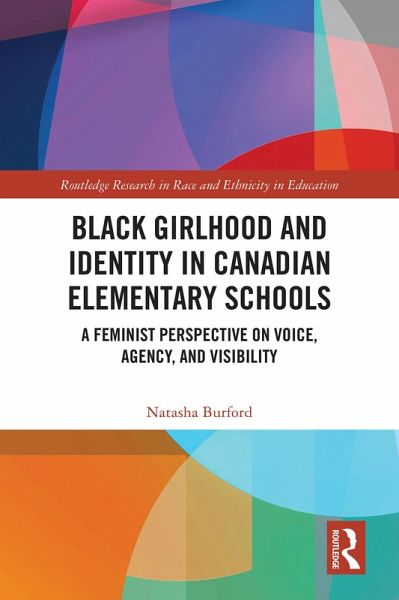 Black Girlhood and Identity in Canadian Elementary Schools (eBook, ePUB)