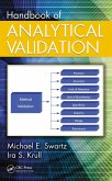 Handbook of Analytical Validation (eBook, ePUB)