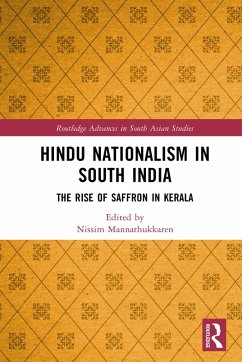 Cover Hindu Nationalism in South India (eBook, ePUB)