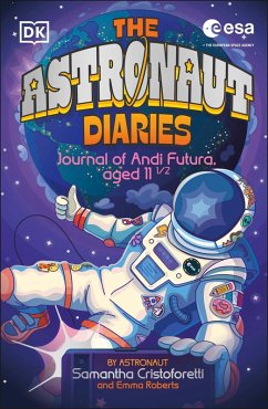 Cover The Astronaut Diaries (eBook, ePUB)
