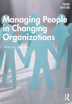 Cover Managing People in Changing Organizations (eBook, ePUB)