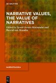 Narrative Values, the Value of Narratives (eBook, ePUB)