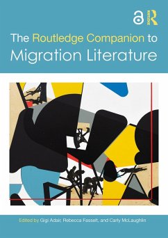Cover The Routledge Companion to Migration Literature (eBook, PDF)