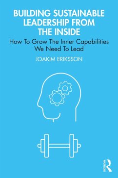Cover Building Sustainable Leadership from the Inside (eBook, ePUB)