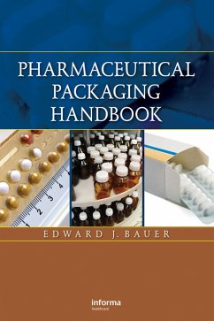 Cover Pharmaceutical Packaging Handbook (eBook, ePUB)