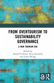 From Overtourism to Sustainability Governance (eBook, PDF)