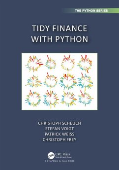 Cover Tidy Finance with Python (eBook, PDF)