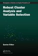 Robust Cluster Analysis and Variable... - Bild 1