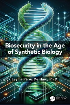 Cover Biosecurity in the Age of Synthetic Biology (eBook, PDF)