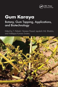 Cover Gum Karaya (eBook, ePUB)