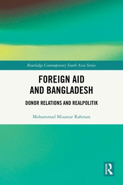 Cover Foreign Aid and Bangladesh (eBook, PDF)