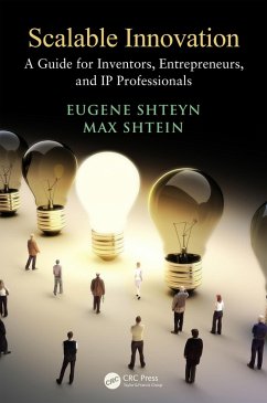 Scalable Innovation (eBook, ePUB) - Shteyn, Eugene