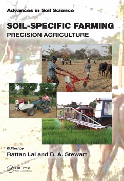 Soil-Specific Farming (eBook, ePUB)