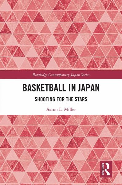 Basketball in Japan (eBook, ePUB)
