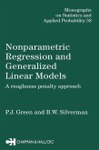 Nonparametric Regression and Generalized Linear Models (eBook, ePUB) Nonparametric Regression and Generalized Linear Models (eBook, ePUB)