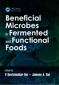 Cover Beneficial Microbes in Fermented and Functional Foods (eBook, ePUB)