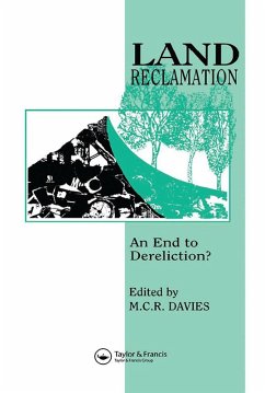 Cover Land Reclamation (eBook, ePUB)