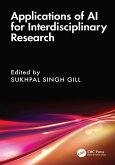 Applications of AI for Interdisciplinary Research (eBook, ePUB)