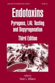 Endotoxins (eBook, ePUB)