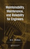 Maintainability, Maintenance, and Reliability for Engineers (eBook, ePUB)