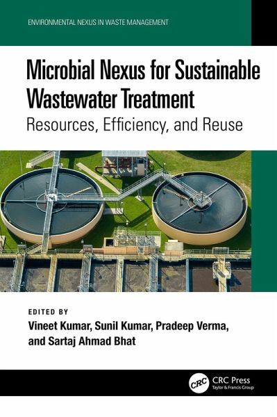 Microbial Nexus for Sustainable Wastewater Treatment (eBook, ePUB)