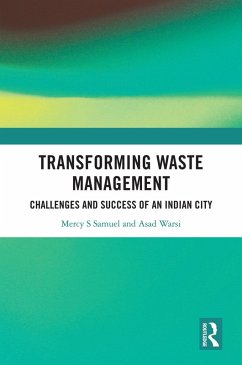 Cover Transforming Waste Management (eBook, ePUB)