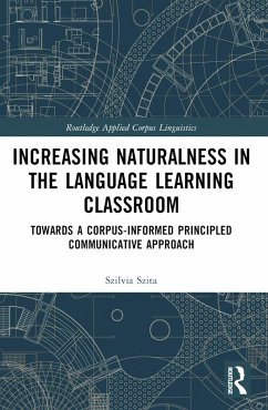 Cover Increasing Naturalness in the Language Learning Classroom (eBook, PDF)