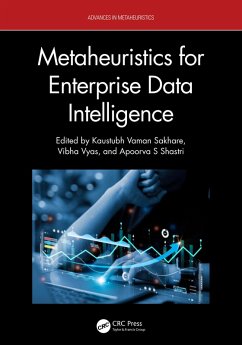 Cover Metaheuristics for Enterprise Data Intelligence (eBook, PDF)