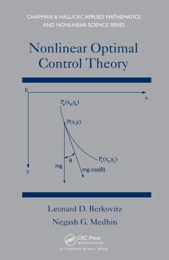 Cover Nonlinear Optimal Control Theory (eBook, ePUB)