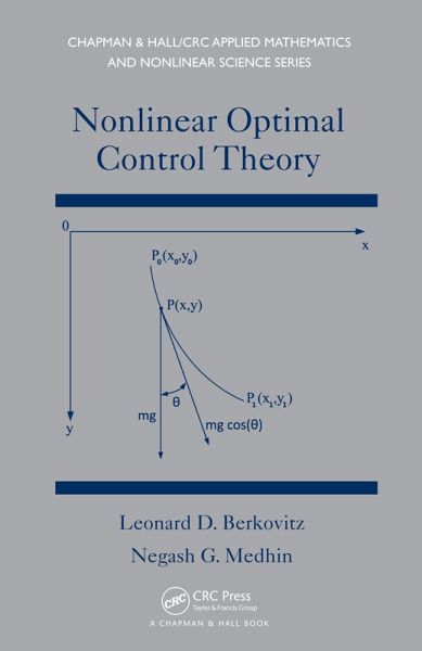 Nonlinear Optimal Control Theory (eBook, ePUB) Nonlinear Optimal Control Theory (eBook, ePUB)