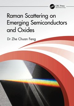 Cover Raman Scattering on Emerging Semiconductors and Oxides (eBook, PDF)