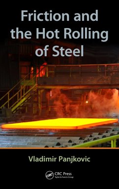 Cover Friction and the Hot Rolling of Steel (eBook, ePUB)