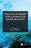 Circular Economy Applications for Water Security (eBook, PDF)