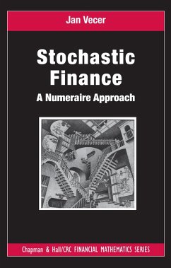Cover Stochastic Finance (eBook, ePUB)
